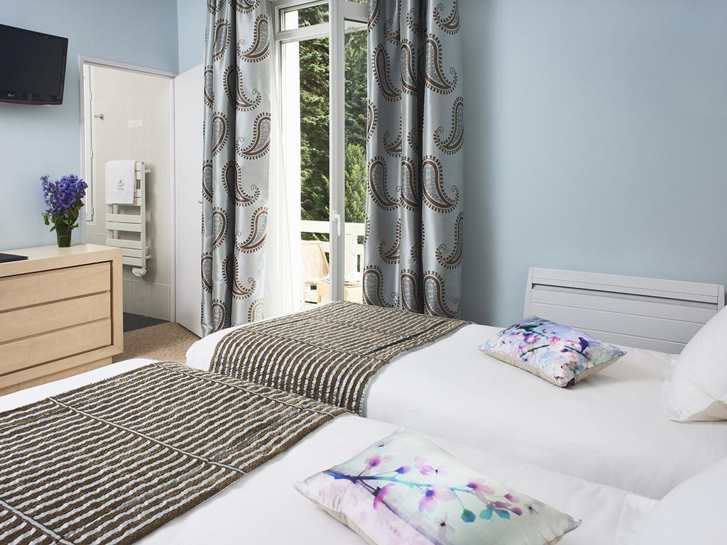 Chambre Double ou Lits Jumeaux Supérieure