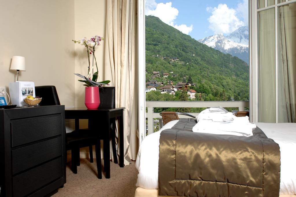 Chambre Double ou Lits Jumeaux Privilège
