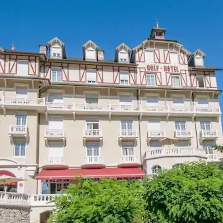 Golf Hôtel-3
